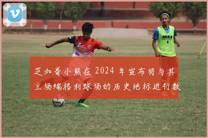 芝加哥小熊在 2024 年宣布将与其主场瑞格利球场的历史地标进行数字化复刻